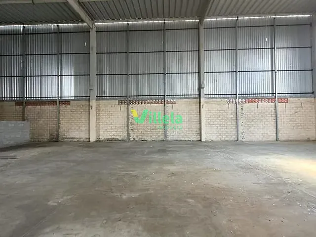Galpão / Barracão com 600m², para alugar, no bairro Vila Jundiaí em Mogi das Cruzes