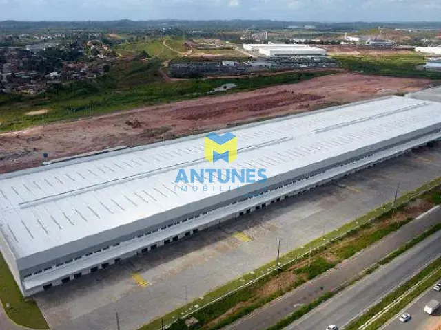 Galpão / Barracão com 3092m², para alugar, no bairro Ponte dos Carvalhos em Cabo de Santo Agostinho