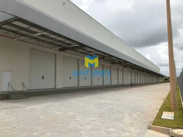 Galpão / Barracão com 16737m², para alugar, no bairro Ponte dos Carvalhos em Cabo de Santo Agostinho