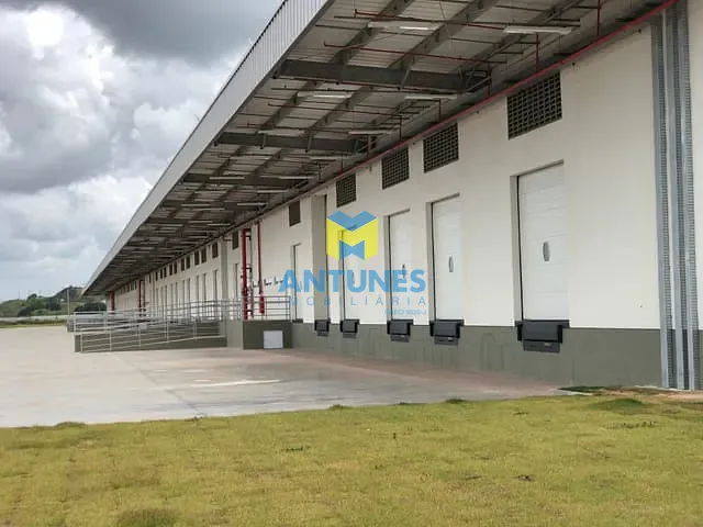 Galpão / Barracão com 3092m², para alugar, no bairro Ponte dos Carvalhos em Cabo de Santo Agostinho