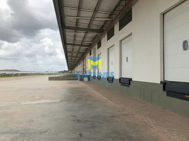 Galpão / Barracão com 6170m², para alugar, no bairro Ponte dos Carvalhos em Cabo de Santo Agostinho