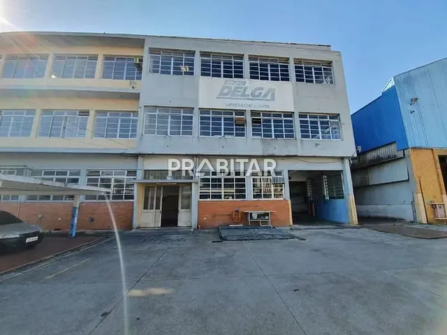 Galpão / Barracão com 10977m², à venda ou para alugar, no bairro Lapa de Baixo em São Paulo