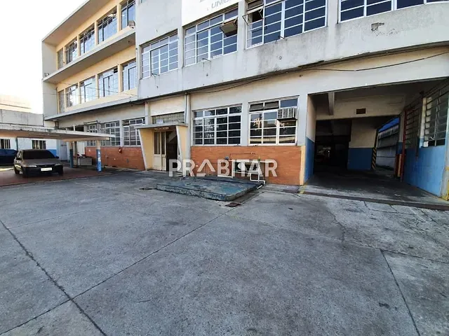 Galpão / Barracão com 10977m², à venda ou para alugar, no bairro Lapa de Baixo em São Paulo