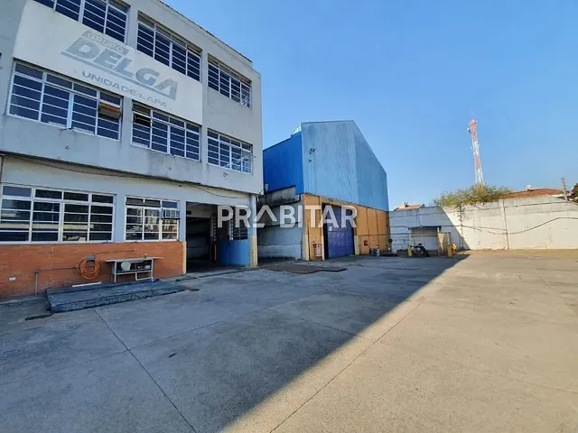 Galpão / Barracão com 10977m², à venda ou para alugar, no bairro Lapa de Baixo em São Paulo