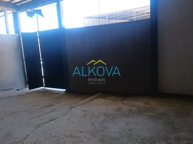 Galpão / Barracão com 360m², para alugar, no bairro Chácaras Araújo I em São José dos Campos