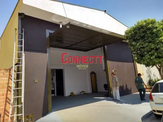 Galpão / Barracão à venda ou para alugar, no bairro Jardim Doutor Paulo Gomes Romeo em Ribeirão Preto
