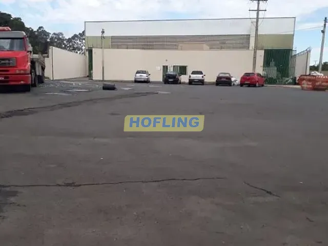 Galpão / Barracão com 2000m², à venda, no bairro Setor Industrial em Rio Claro