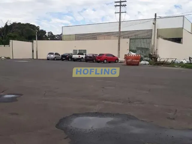 Galpão / Barracão com 2000m², à venda, no bairro Setor Industrial em Rio Claro