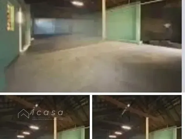 Galpão / Barracão com 267m², para alugar, no bairro Vila Maria em São José dos Campos