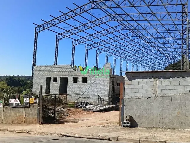 Galpão / Barracão com 2671m², para alugar, no bairro Una em Itaquaquecetuba