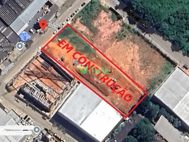 Galpão / Barracão com 2671m², para alugar, no bairro Una em Itaquaquecetuba