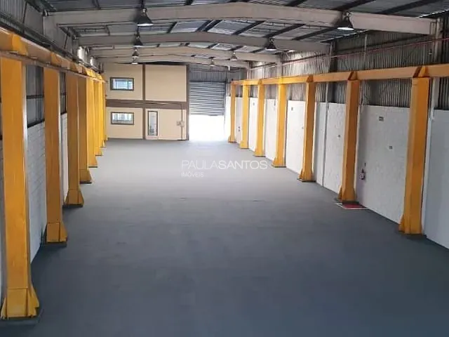 Galpão / Barracão com 5000m², à venda, no bairro Iporanga em Sorocaba