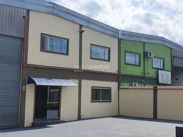 Galpão / Barracão com 5000m², à venda, no bairro Iporanga em Sorocaba