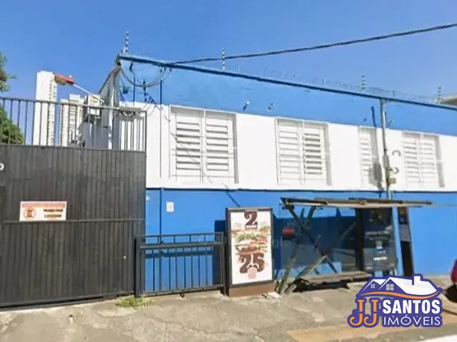 Galpão / Barracão com 1236m², à venda, no bairro Belenzinho em São Paulo