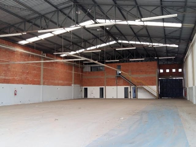 Foto do Galpão / Barracão - Galpão / Barracão para Locação 1000M², Jardim Ibiti do Paço, Sorocaba - SP | Ary Proenca Negócios Imobiliários Ltda
