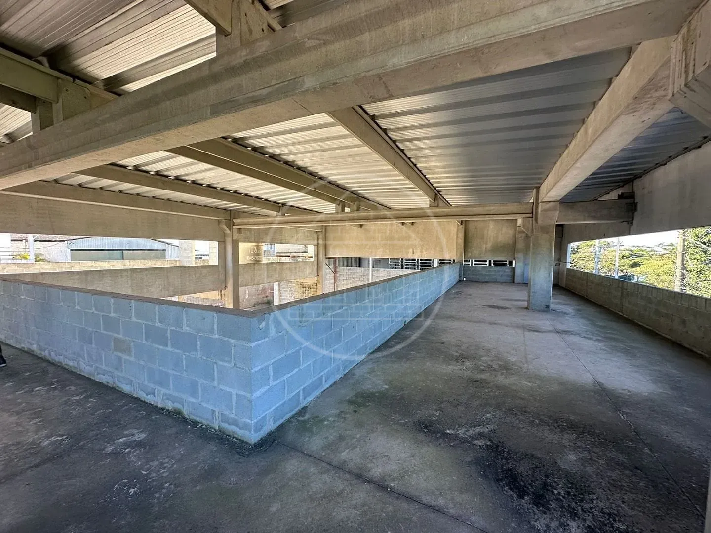 Depósito-Galpão, 1281 m² - Foto 9