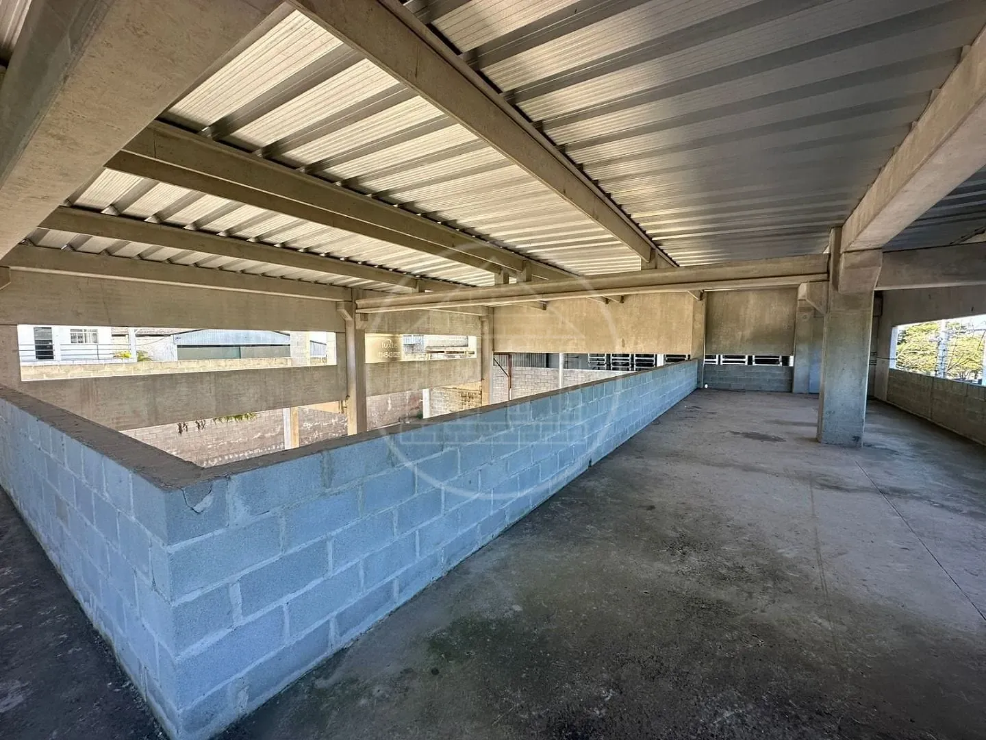 Depósito-Galpão, 1281 m² - Foto 7