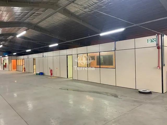 Galpão / Barracão com 650m², para alugar, no bairro Passo Manso em Blumenau