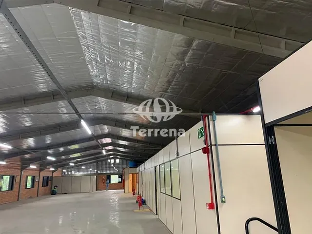Galpão / Barracão com 650m², para alugar, no bairro Passo Manso em Blumenau
