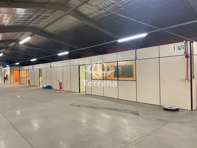 Galpão / Barracão com 650m², para alugar, no bairro Passo Manso em Blumenau