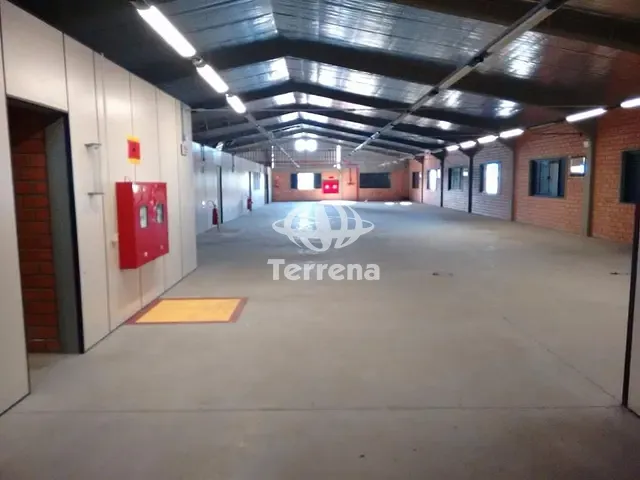 Galpão / Barracão com 650m², para alugar, no bairro Passo Manso em Blumenau