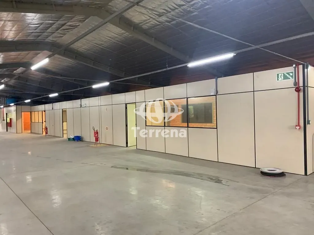 Galpão para alugar com 650 m - Passo Manso - Blumenau/SC — foto 3