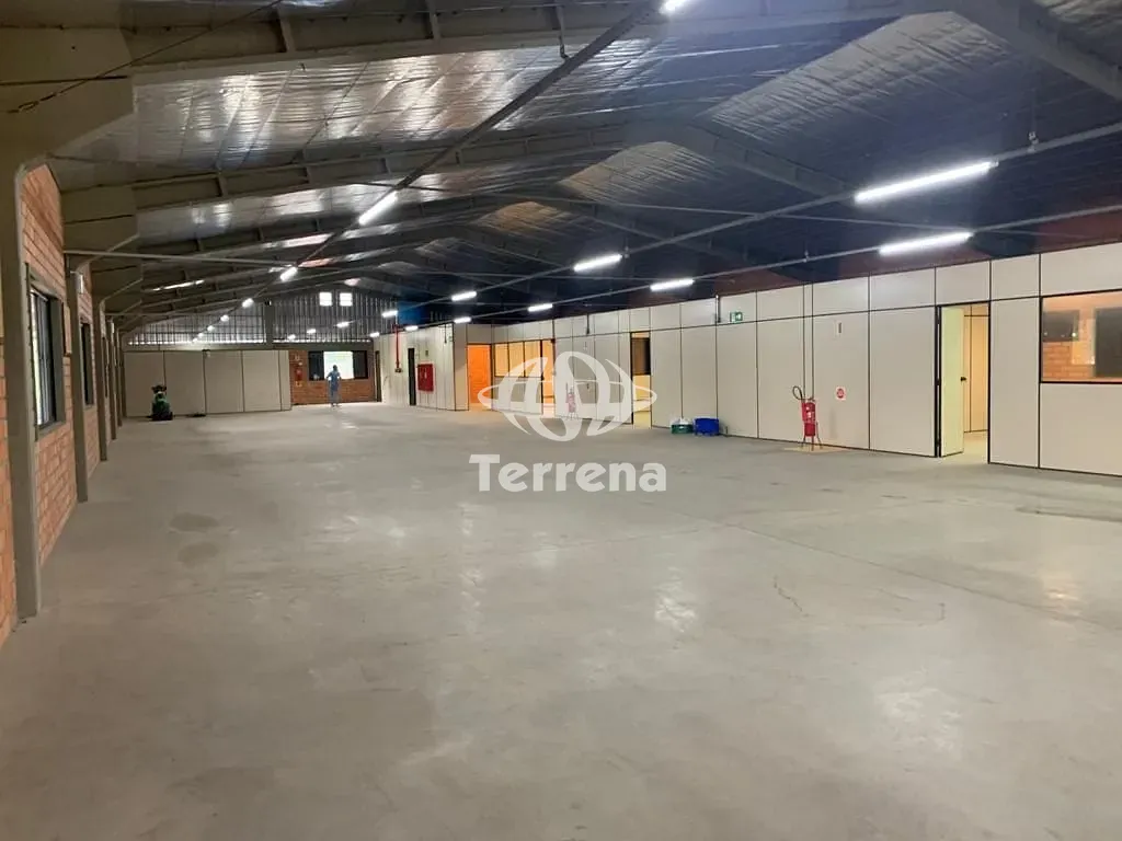 Galpão para alugar com 650 m - Passo Manso - Blumenau/SC - foto 1