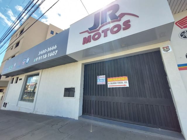 Foto do Galpão / Barracão - Galpão para alugar, 228 m² por R$ 2.400,00/mês - São Benedito - Uberaba/MG | ZUCATO IMOBILIARIA LTDA