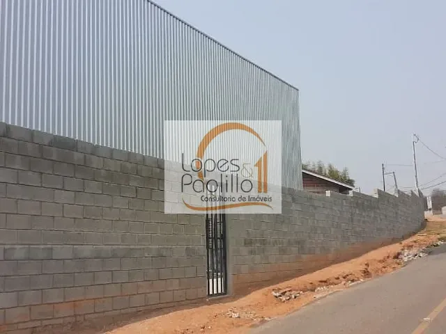 Galpão / Barracão com 5052m², à venda ou para alugar, no bairro Boa Vista em Atibaia