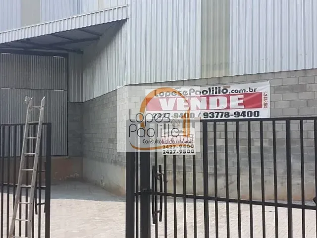 Galpão / Barracão com 5052m², à venda ou para alugar, no bairro Boa Vista em Atibaia