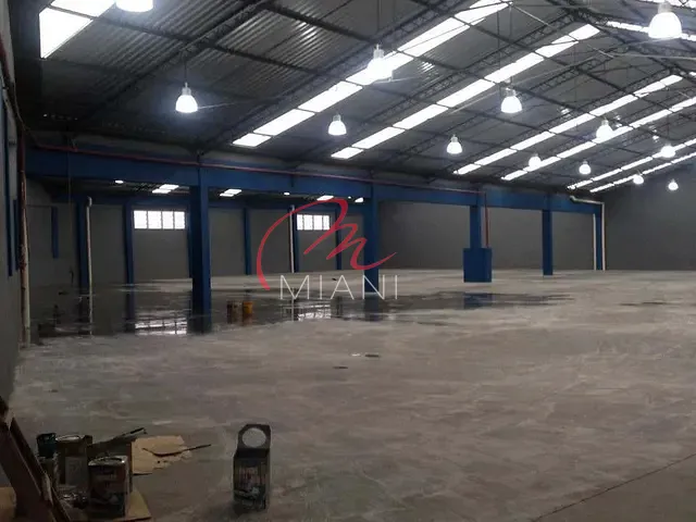 Galpão / Barracão com 1740m², para alugar, no bairro Vila Leopoldina em São Paulo