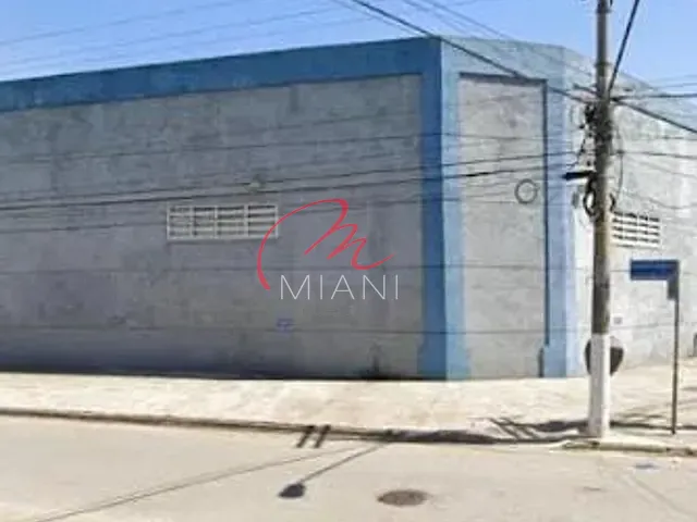 Galpão / Barracão com 1740m², para alugar, no bairro Vila Leopoldina em São Paulo