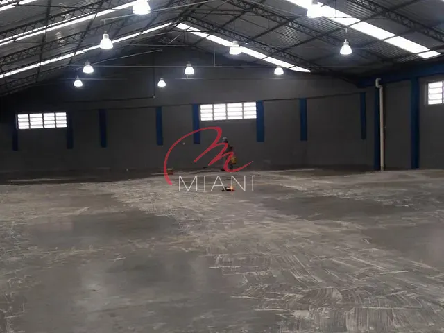 Galpão / Barracão com 1740m², para alugar, no bairro Vila Leopoldina em São Paulo