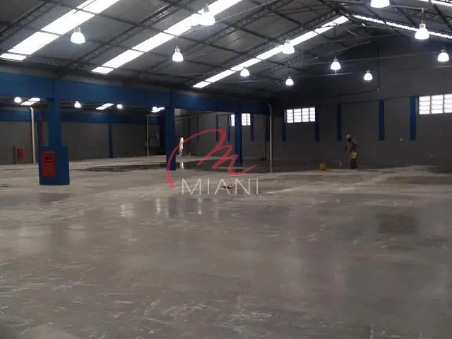 Galpão / Barracão com 1740m², para alugar, no bairro Vila Leopoldina em São Paulo