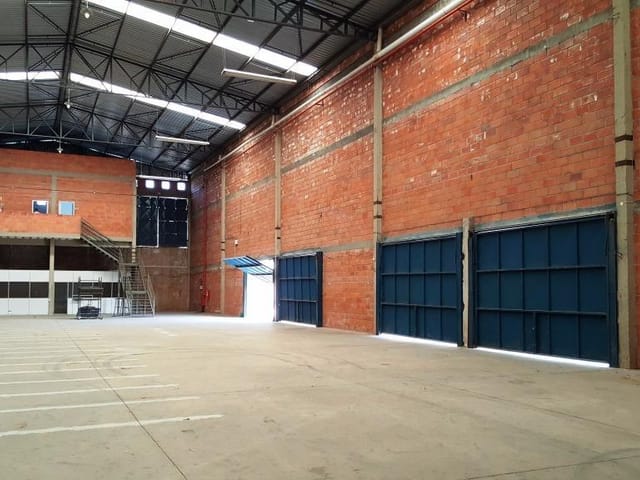 Foto do Galpão / Barracão - Galpão para alugar, 1150 m² por R$ 19.500,00/mês - Jardim Ibiti do Paço - Sorocaba/SP | Ary Proenca Negócios Imobiliários Ltda