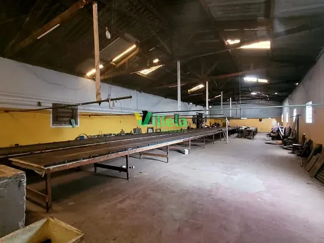 Galpão / Barracão com 300m², para alugar, no bairro Una em Itaquaquecetuba