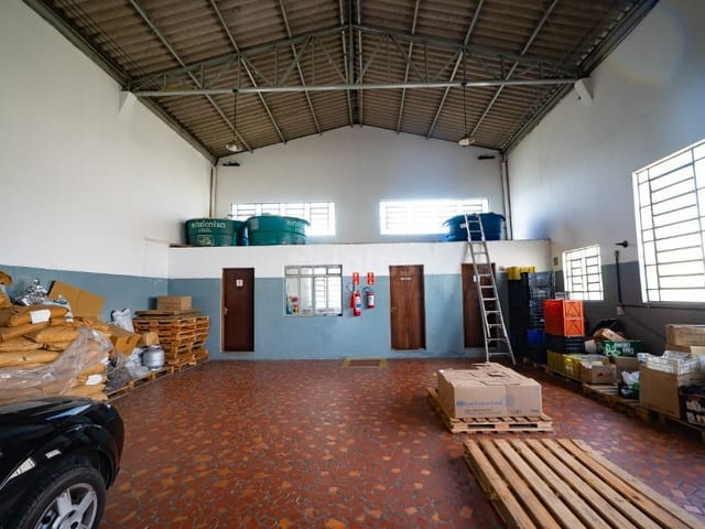 Galpão / Barracão com 1062m², à venda, no bairro Paraíso (Polvilho) em Cajamar