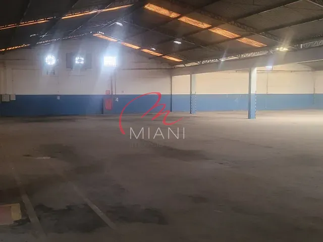 Galpão / Barracão com 3328m², para alugar, no bairro Vila Leopoldina em São Paulo