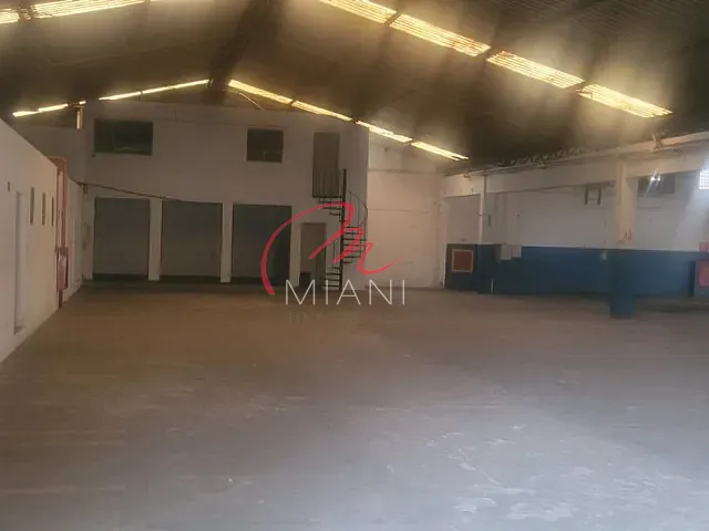 Galpão / Barracão com 3328m², para alugar, no bairro Vila Leopoldina em São Paulo