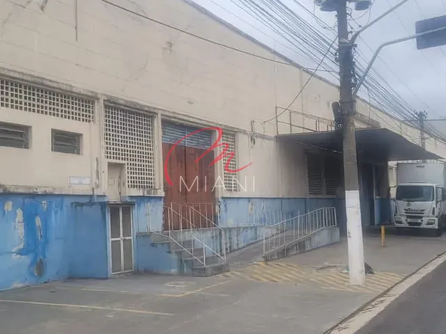 Galpão / Barracão com 3328m², para alugar, no bairro Vila Leopoldina em São Paulo