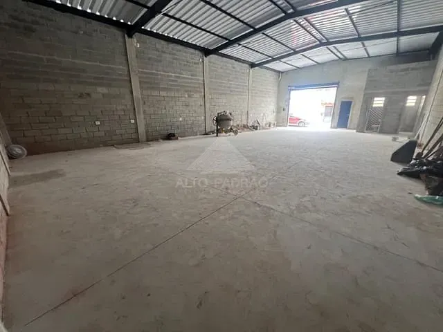 Galpão / Barracão com 278m², à venda, no bairro Alto da Boa Vista em Mauá