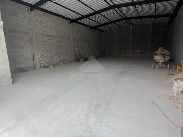 Galpão / Barracão com 278m², à venda, no bairro Alto da Boa Vista em Mauá