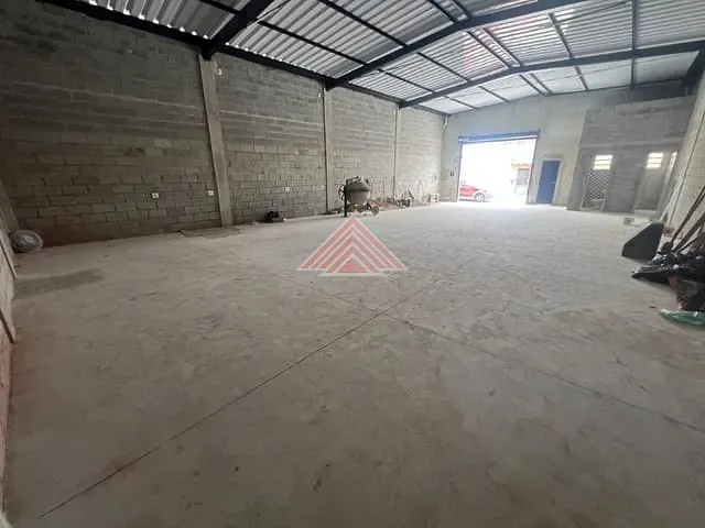 Galpão / Barracão com 278m², à venda, no bairro Alto da Boa Vista em Mauá