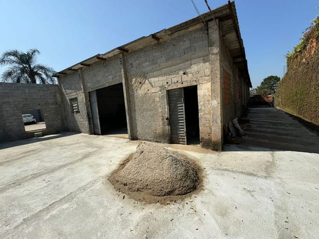 Galpão / Barracão com 1000m², à venda, no bairro Colinas da Anhangüera em Santana de Parnaíba