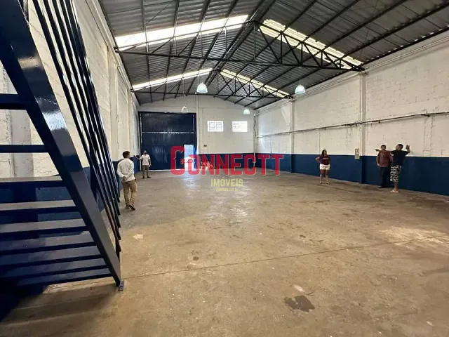 Galpão / Barracão para alugar, no bairro Vila Mariana em Ribeirão Preto