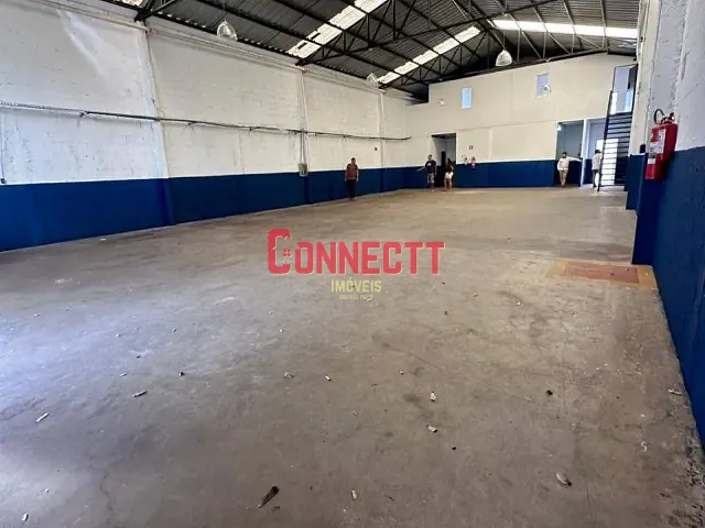 Galpão / Barracão para alugar, no bairro Vila Mariana em Ribeirão Preto