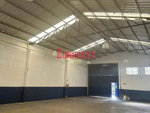 Galpão / Barracão para alugar, no bairro Vila Mariana em Ribeirão Preto