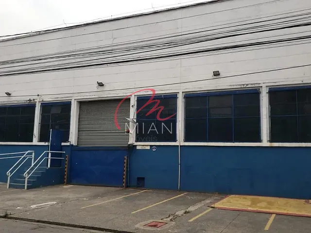 Galpão / Barracão com 1273m², para alugar, no bairro Vila Leopoldina em São Paulo