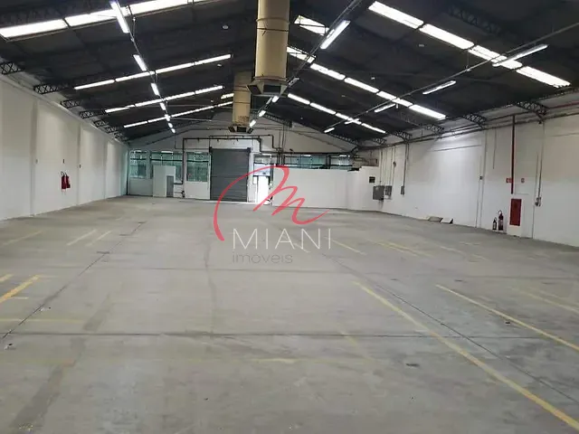 Galpão / Barracão com 1273m², para alugar, no bairro Vila Leopoldina em São Paulo