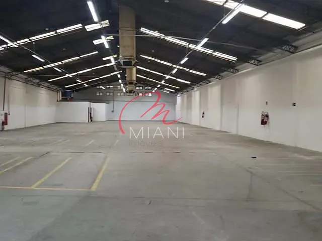 Galpão / Barracão com 1273m², para alugar, no bairro Vila Leopoldina em São Paulo